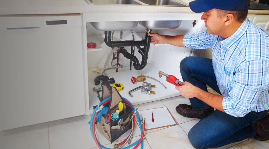Local water heater installation in Bozman, MD